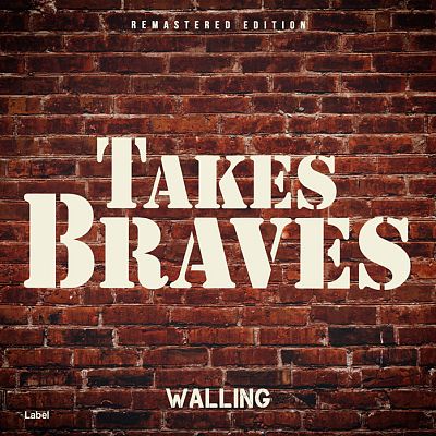 Pre Made Album Cover Cocoa Bean