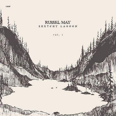 Pre Made Album Cover Dorado