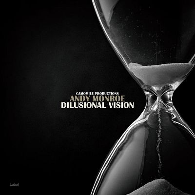 Pre Made Album Cover Cod Gray