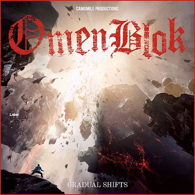 Pre Made Album Cover Thatch