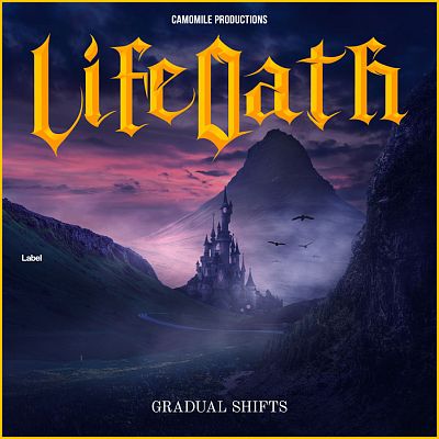 Pre Made Album Cover Port Gore