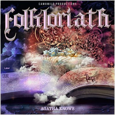 Pre Made Album Cover Thunder