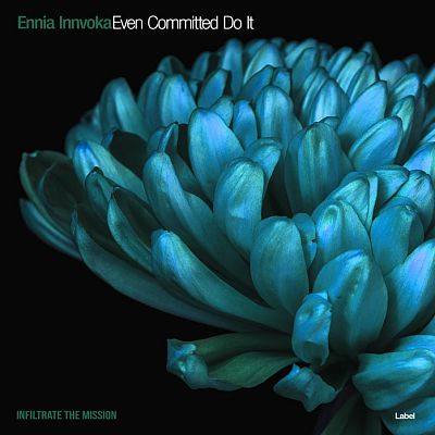 Pre Made Album Cover Aztec