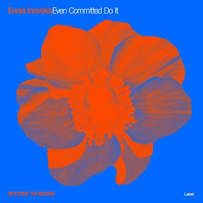 Pre Made Album Cover Pomegranate