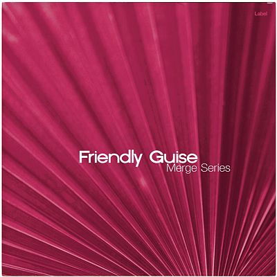 Pre Made Album Cover Mexican Red