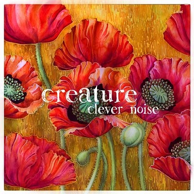 Pre Made Album Cover Tall Poppy