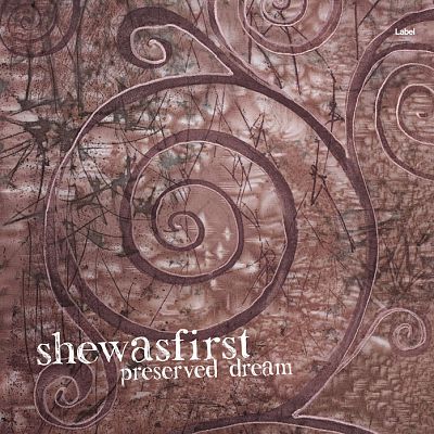 Pre Made Album Cover Russett