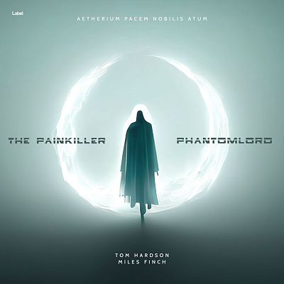 Pre Made Album Cover Summer Green