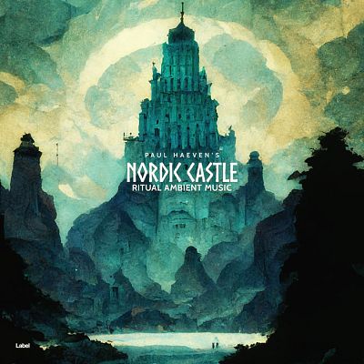 Pre Made Album Cover Pine Glade