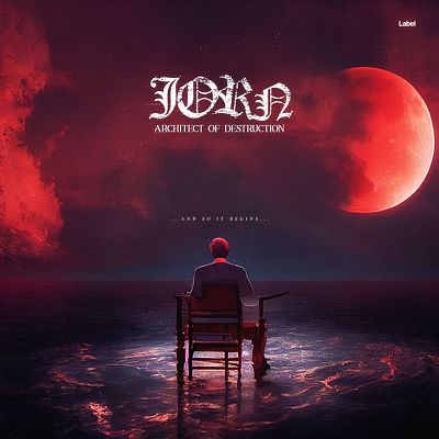 Pre Made Album Cover Jon