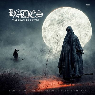 Pre Made Album Cover Outer Space