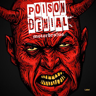 Pre Made Album Cover Night Rider