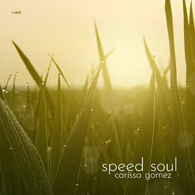 Pre Made Album Cover Saratoga