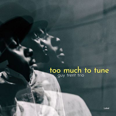 Pre Made Album Cover Outer Space