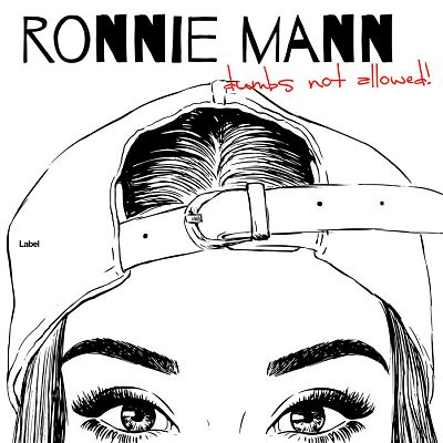 Pre Made Album Cover Cod Gray