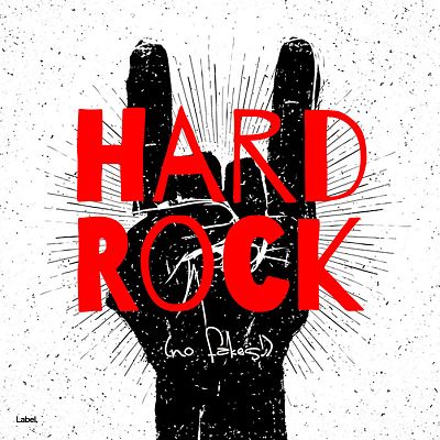 Pre Made Album Cover Red