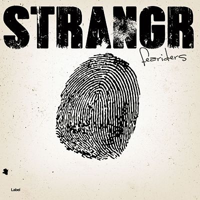 Pre Made Album Cover Cod Gray