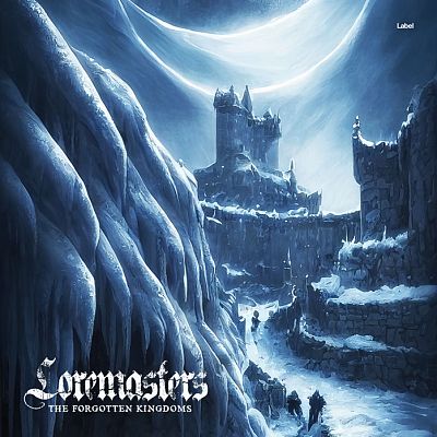 Pre Made Album Cover San Juan