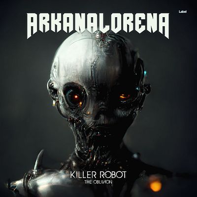 Pre Made Album Cover Shark