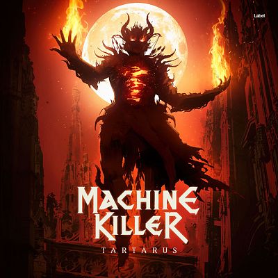 Pre Made Album Cover Di Serria