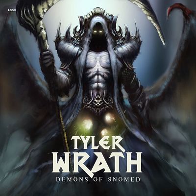 Pre Made Album Cover Shark