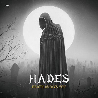 Pre Made Album Cover Tundora