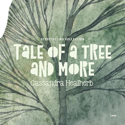 Pre Made Album Cover Spanish Green