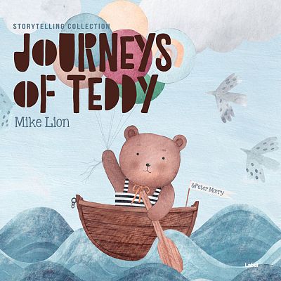 Pre Made Album Cover Geyser