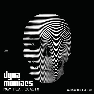 Pre Made Album Cover Black