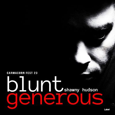 Pre Made Album Cover Black