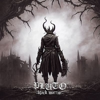 Pre Made Album Cover Thunder