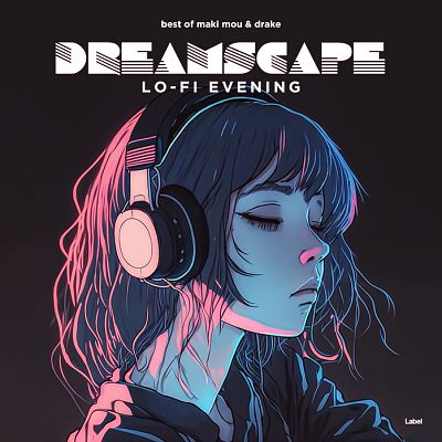 Pre Made Album Cover Baltic Sea