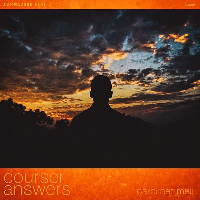 Pre Made Album Cover Hot Cinnamon