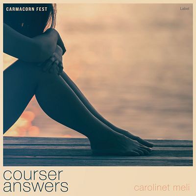 Pre Made Album Cover Cameo