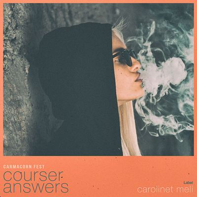 Pre Made Album Cover Apricot