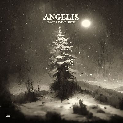 Pre Made Album Cover Taupe