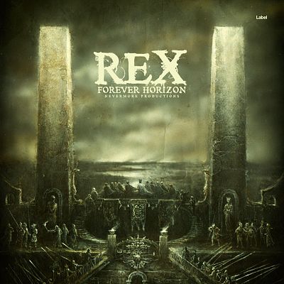 Pre Made Album Cover Lisbon Brown