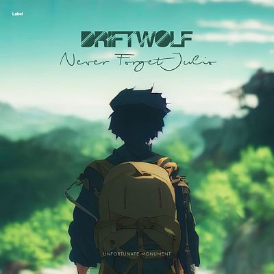 Pre Made Album Cover Stromboli