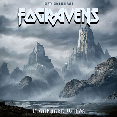 Pre Made Album Cover Slate Gray