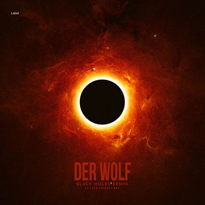 Pre Made Album Cover Rebel