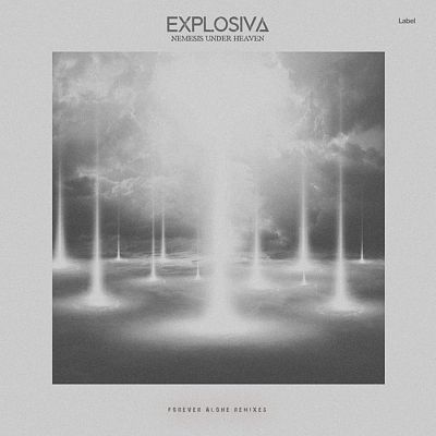 Pre Made Album Cover Silver