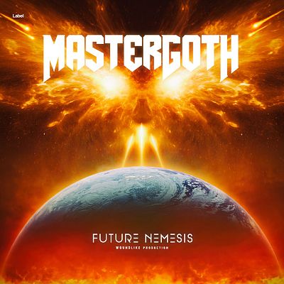 Pre Made Album Cover Korma