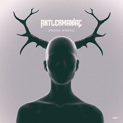 Pre Made Album Cover Pale Slate