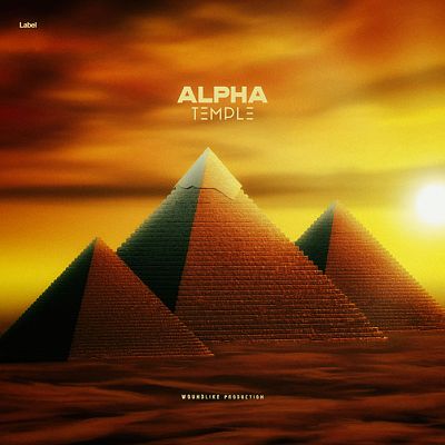 Pre Made Album Cover Cafe Royale