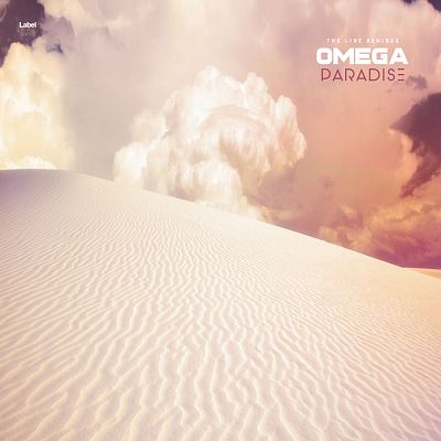 Pre Made Album Cover Almond