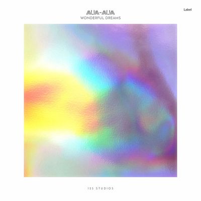 Pre Made Album Cover Celeste