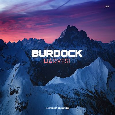 Pre Made Album Cover San Juan