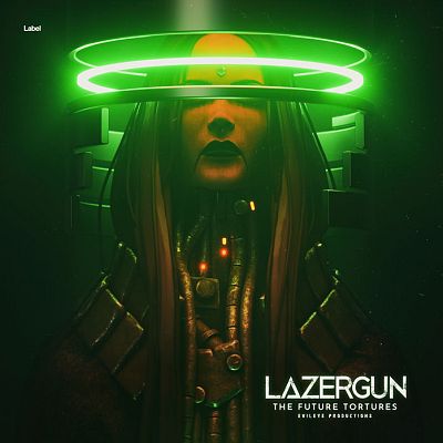 Pre Made Album Cover Seaweed