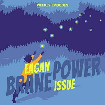 Pre Made Album Cover Hippie Blue