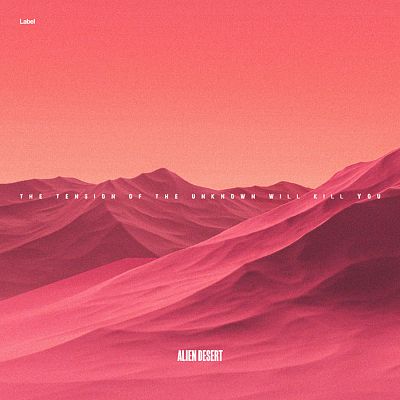 Pre Made Album Cover Mandy